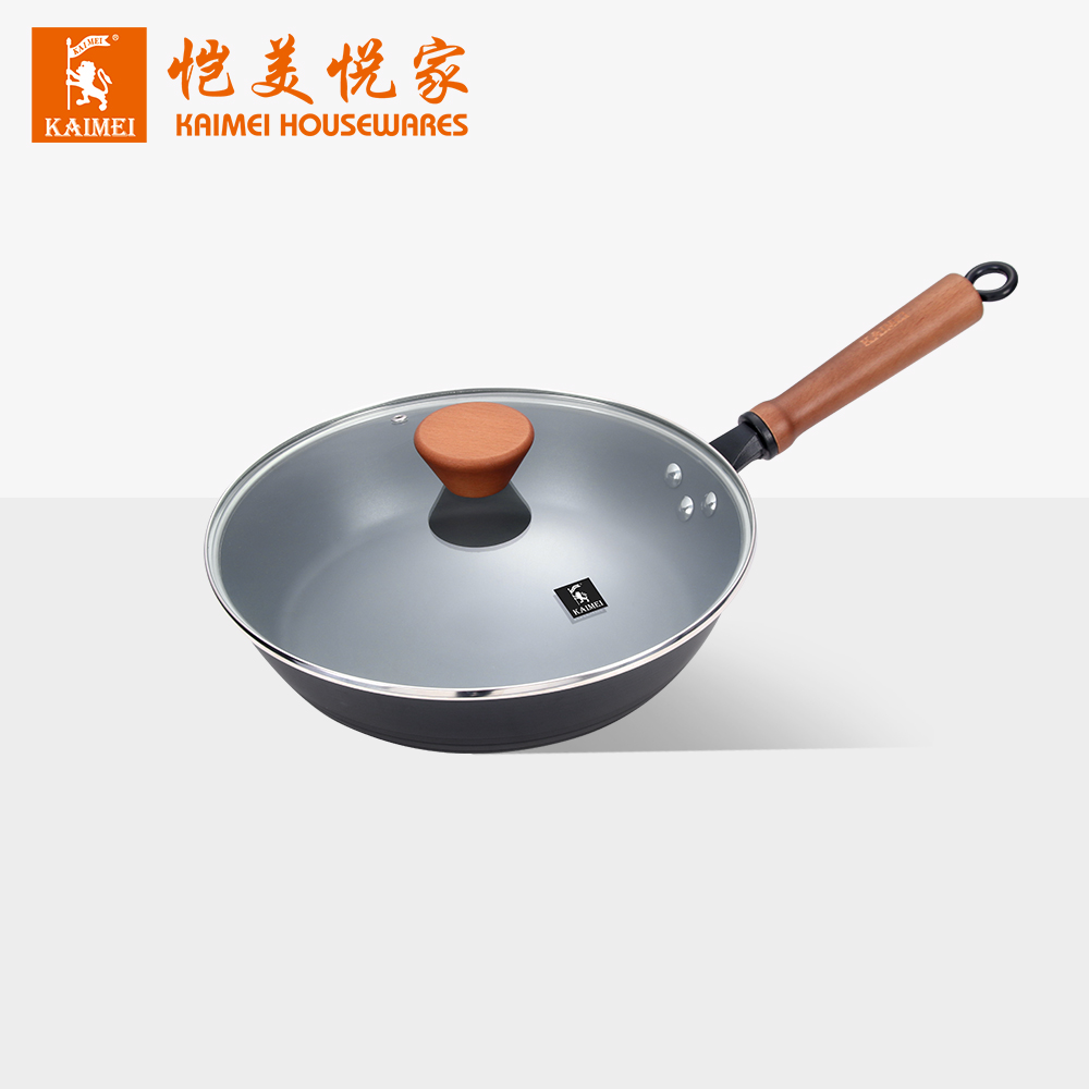 匠鑫28鐵制煎鍋